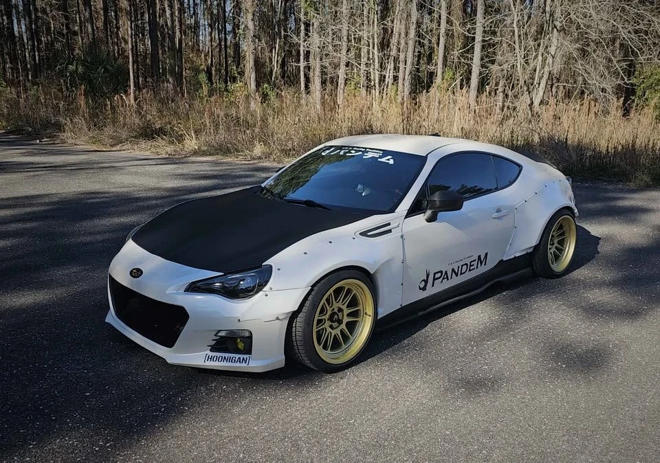 2013 Subaru BRZ 1st Gen - Image 9 of 16