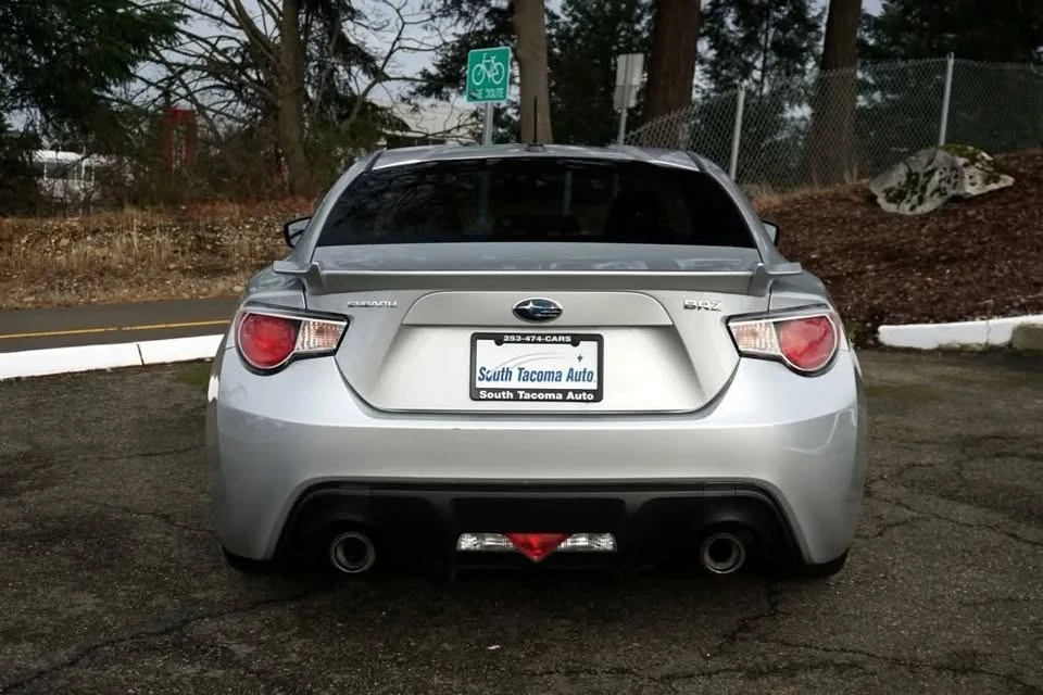 2013 Subaru BRZ 1st Gen - Image 4 of 16