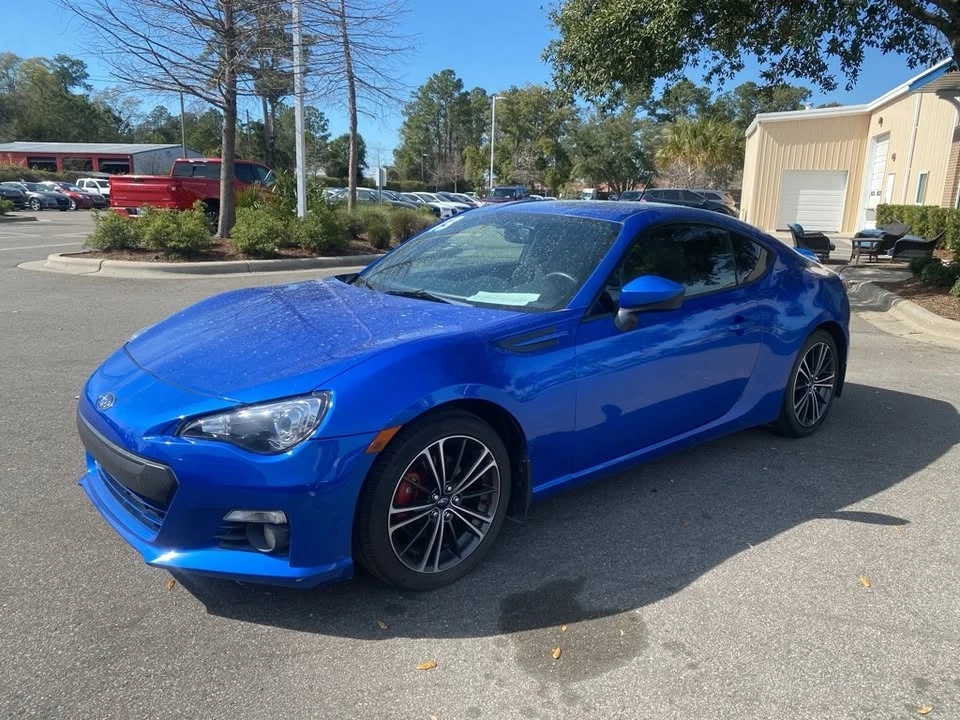 2013 Subaru BRZ 1st Gen - Image 4 of 19