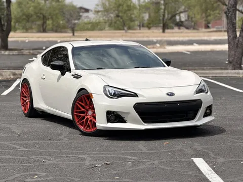 2013 Subaru BRZ Limited
