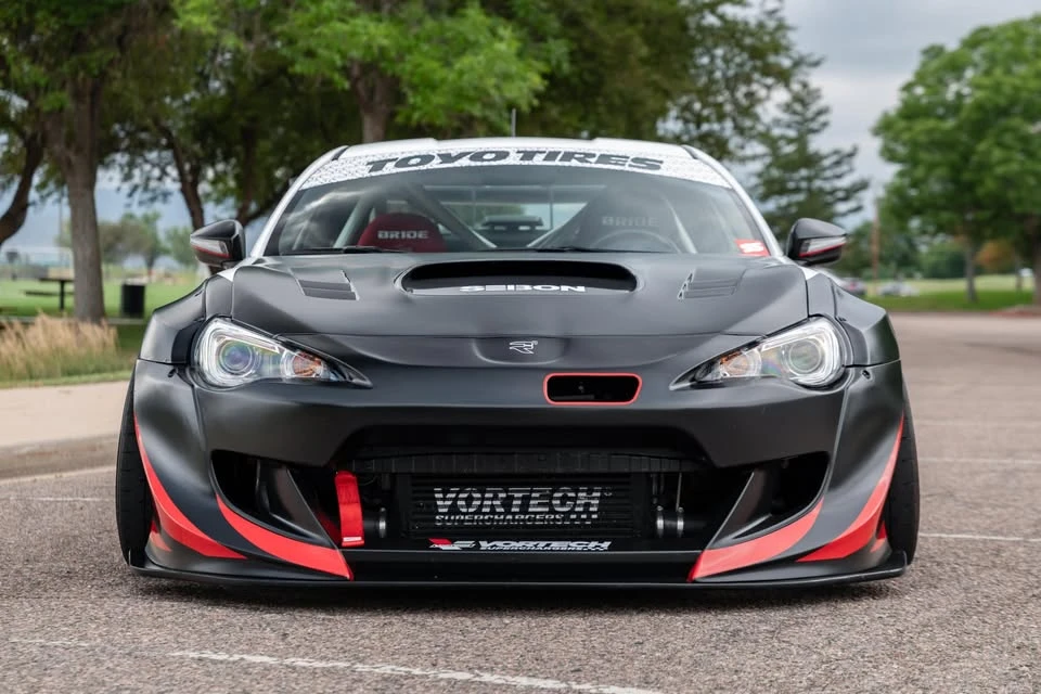 2013 Subaru BRZ 1st Gen - Image 2 of 5