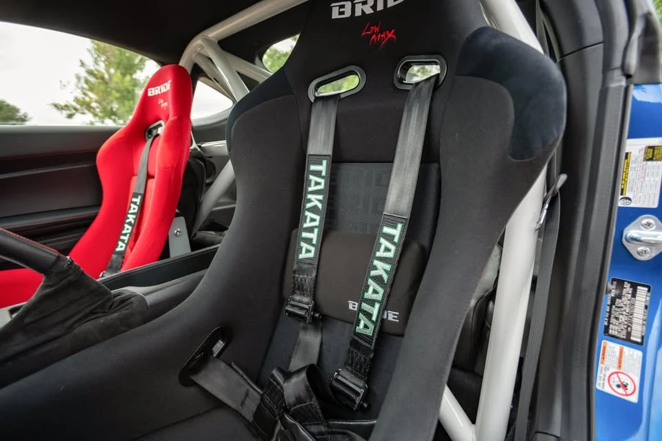 2013 Subaru BRZ 1st Gen - Image 5 of 5