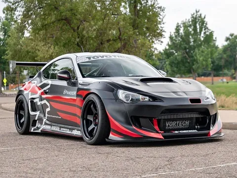 2013 Subaru BRZ Limited