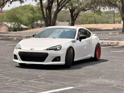 2013 Subaru BRZ Limited