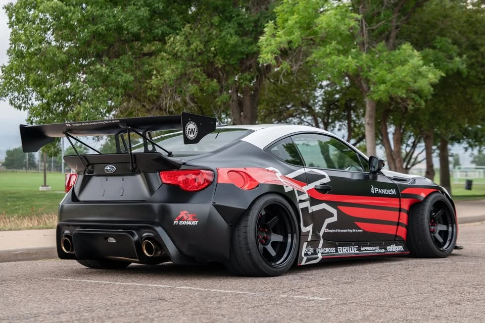 2013 Subaru BRZ 1st Gen - Image 3 of 5