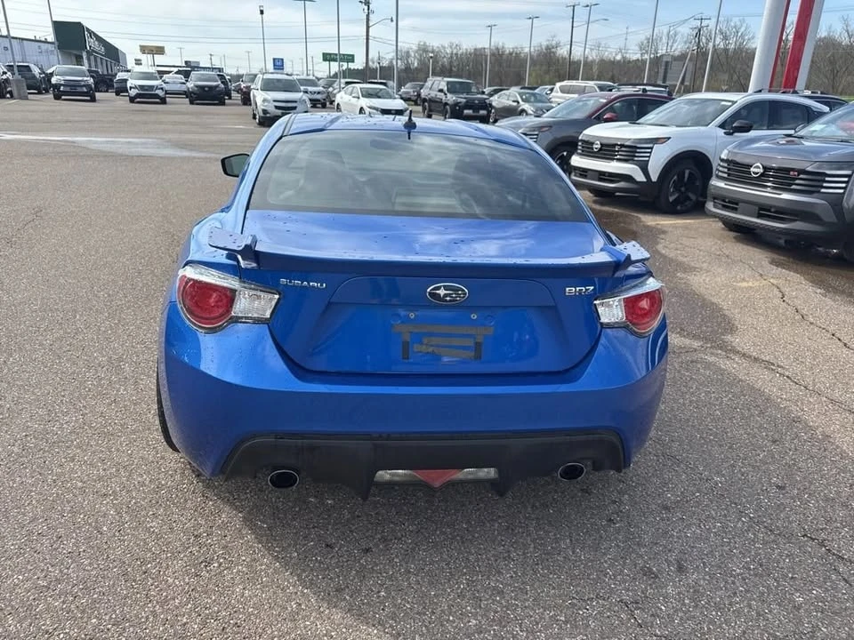 2013 Subaru BRZ 1st Gen - Image 4 of 12