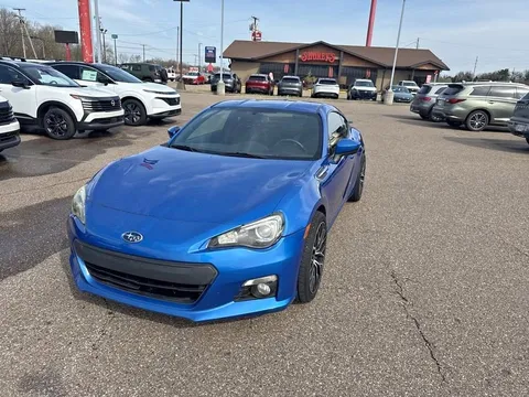 2013 Subaru BRZ Limited