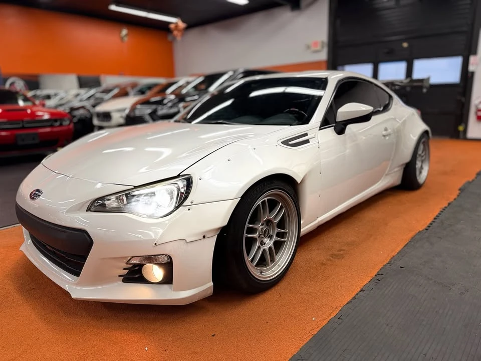 2013 Subaru BRZ 1st Gen - Image 3 of 15
