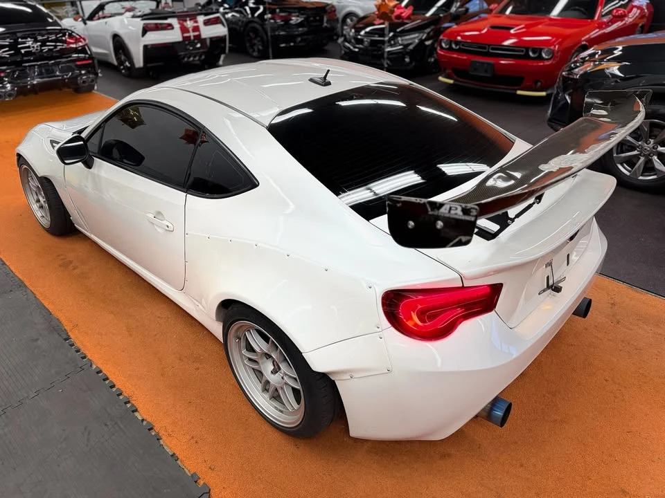 2013 Subaru BRZ 1st Gen - Image 4 of 15