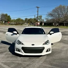 2013 Subaru BRZ Limited