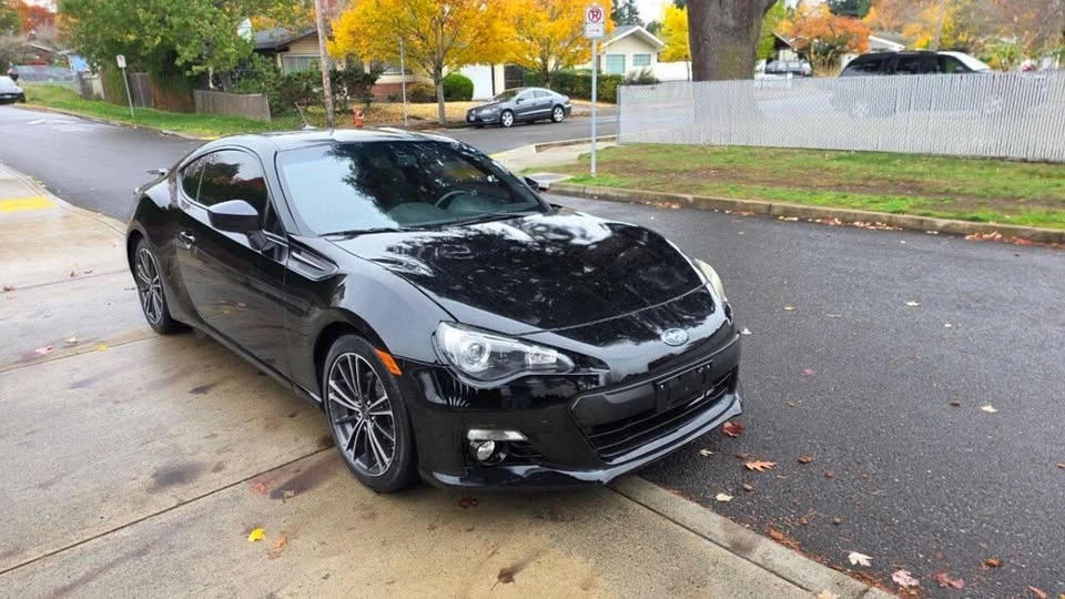 2013 Subaru BRZ 1st Gen - Image 3 of 12