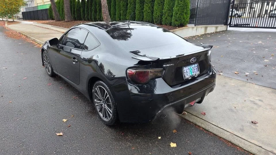 2013 Subaru BRZ 1st Gen - Image 7 of 12