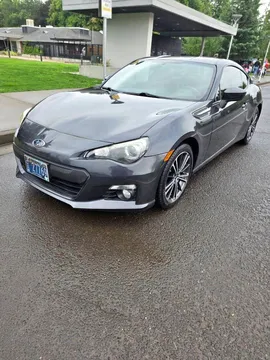 2013 Subaru BRZ Limited