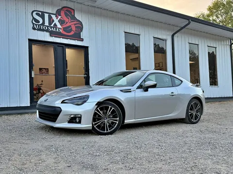 2013 Subaru BRZ Limited