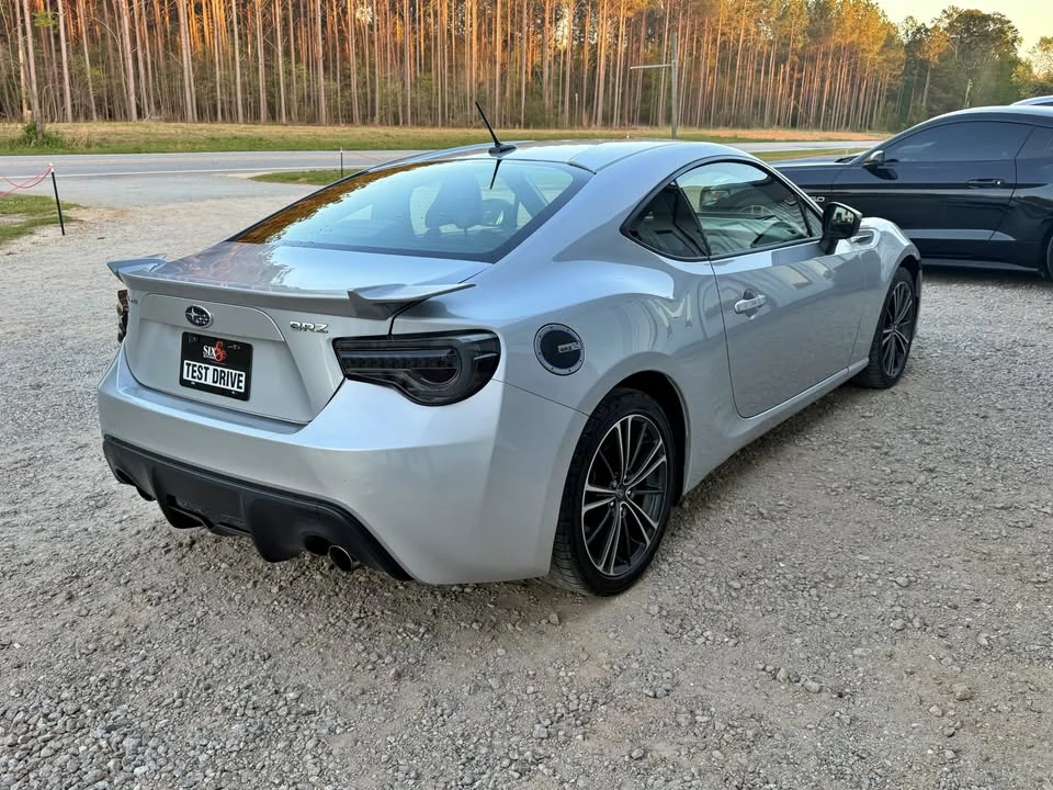 2013 Subaru BRZ 1st Gen - Image 4 of 14