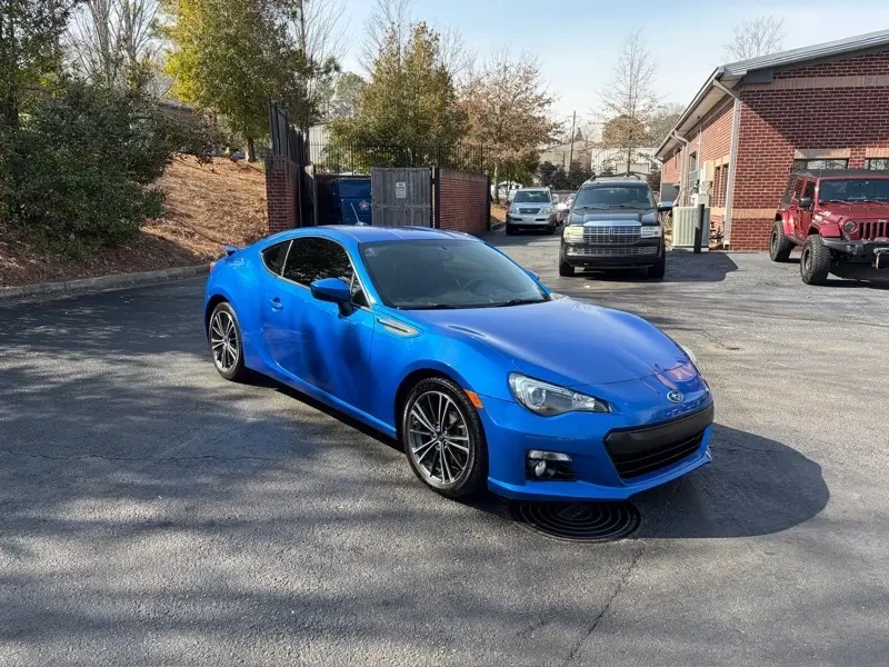 2013 Subaru BRZ 1st Gen - Image 5 of 19
