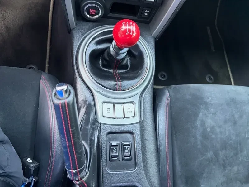 2013 Subaru BRZ 1st Gen - Image 13 of 19
