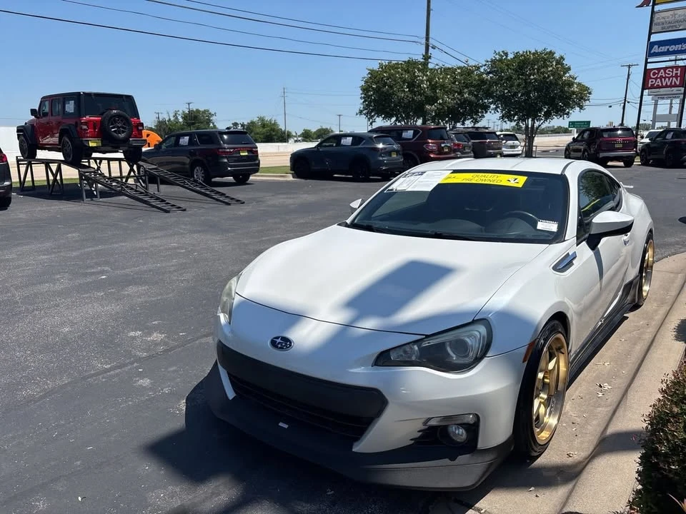 2013 Subaru BRZ 1st Gen - Image 3 of 5