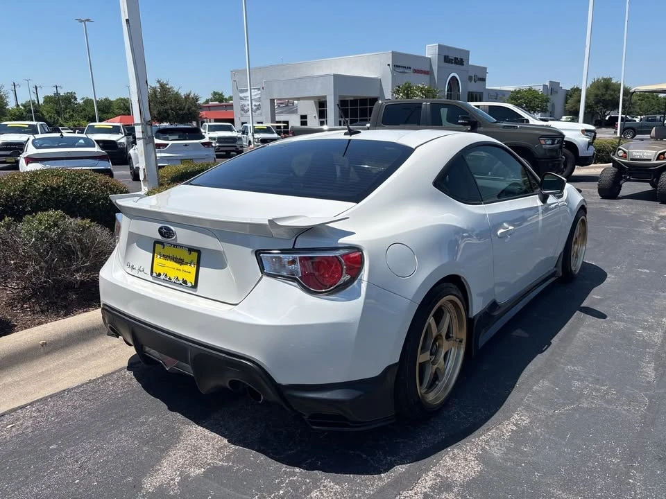 2013 Subaru BRZ 1st Gen - Image 5 of 5