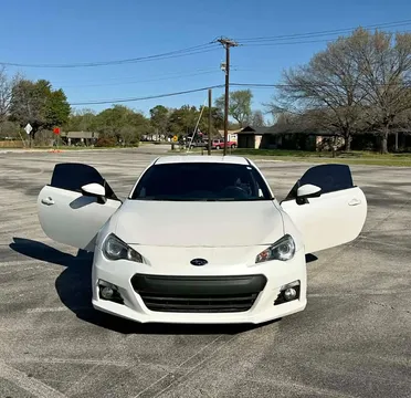 2013 Subaru BRZ Limited