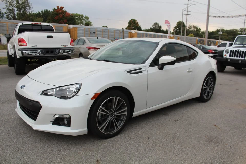 2013 Subaru BRZ 1st Gen - Image 4 of 14
