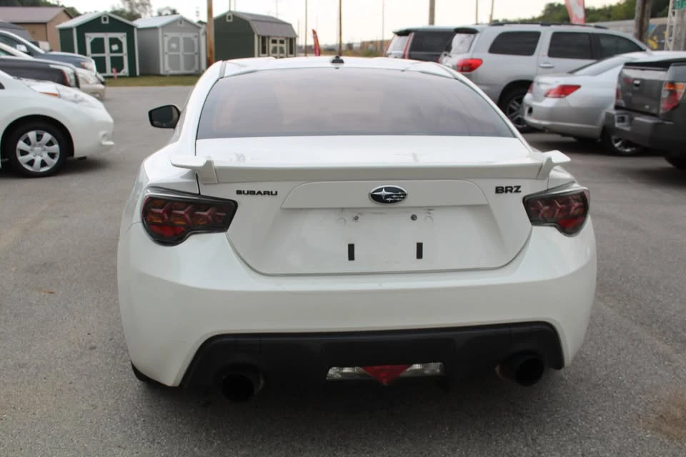 2013 Subaru BRZ 1st Gen - Image 7 of 14