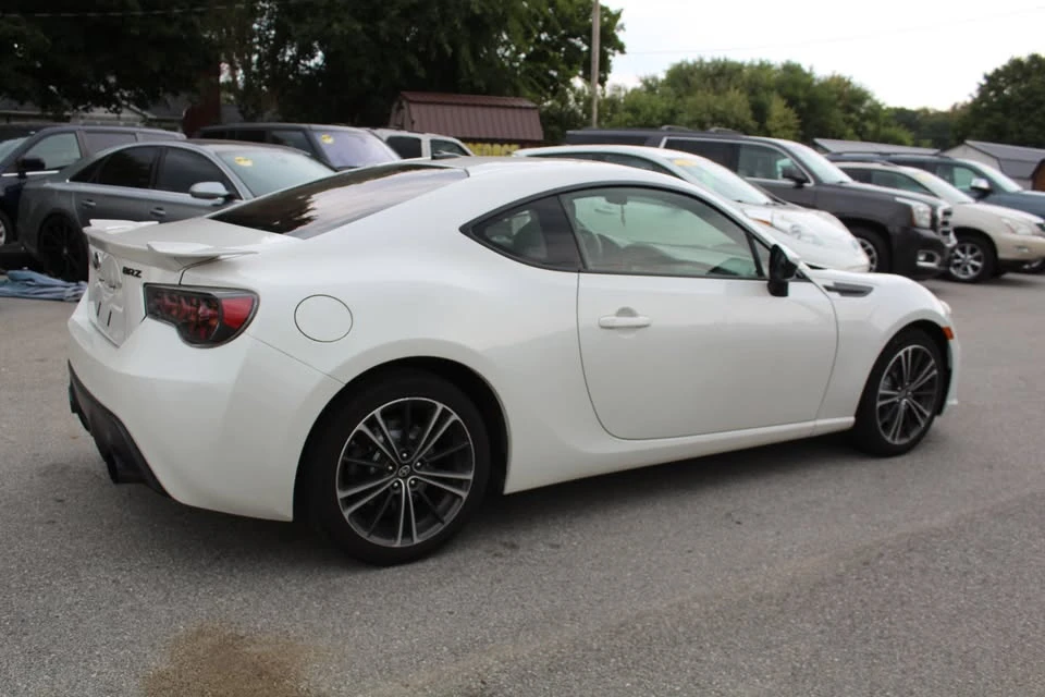 2013 Subaru BRZ 1st Gen - Image 8 of 14