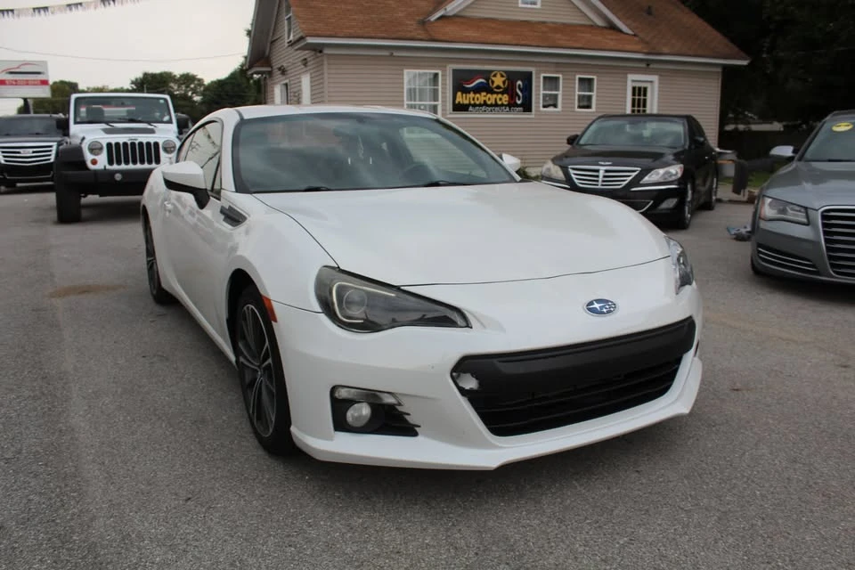 2013 Subaru BRZ 1st Gen - Image 2 of 14