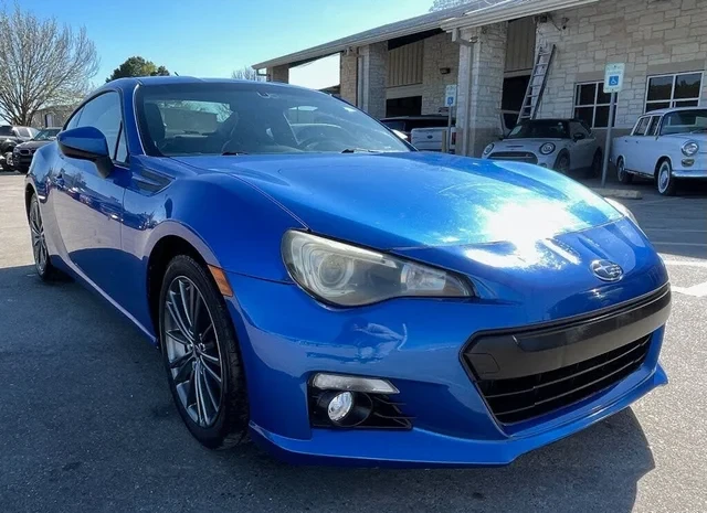 2013 Subaru BRZ 1st Gen - Image 3 of 20