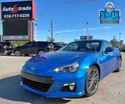 2013 Subaru BRZ Limited