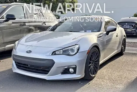 2013 Subaru BRZ Limited