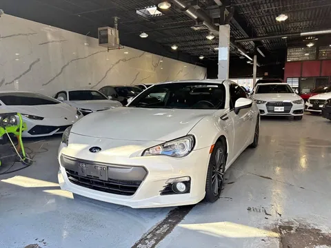 2013 Subaru BRZ Sport-Tech