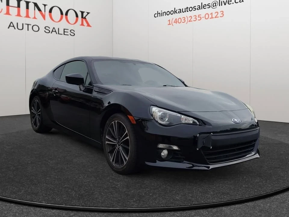 2013 Subaru BRZ 1st Gen - Image 3 of 12