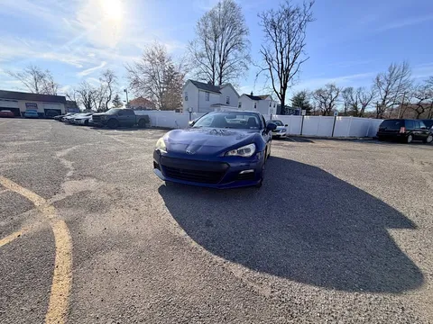 2013 Subaru BRZ Premium