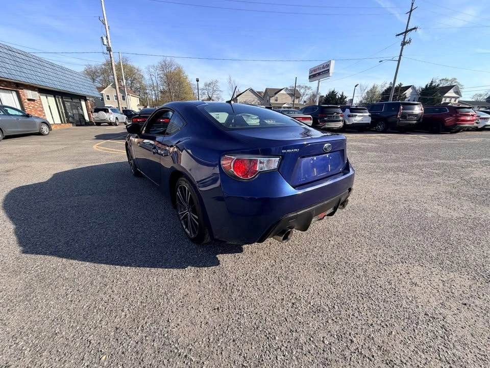 2013 Subaru BRZ 1st Gen - Image 4 of 12