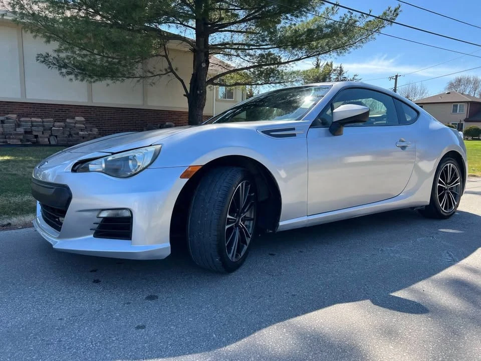 2013 Subaru BRZ 1st Gen - Image 3 of 13