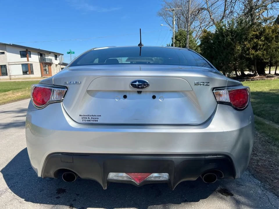 2013 Subaru BRZ 1st Gen - Image 5 of 13