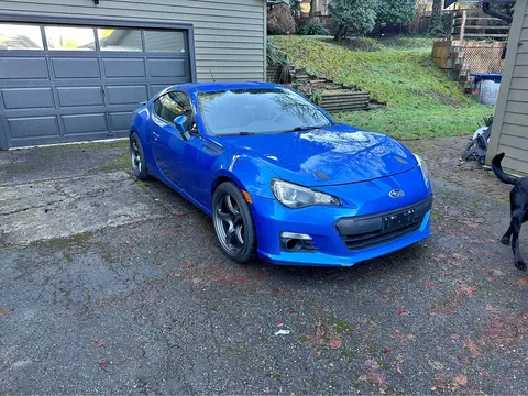 2013 Subaru BRZ