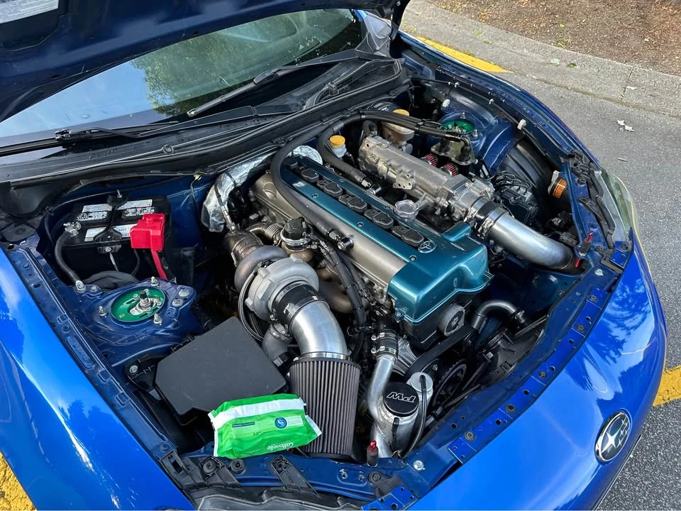 2013 Subaru BRZ 1st Gen - Image 11 of 12