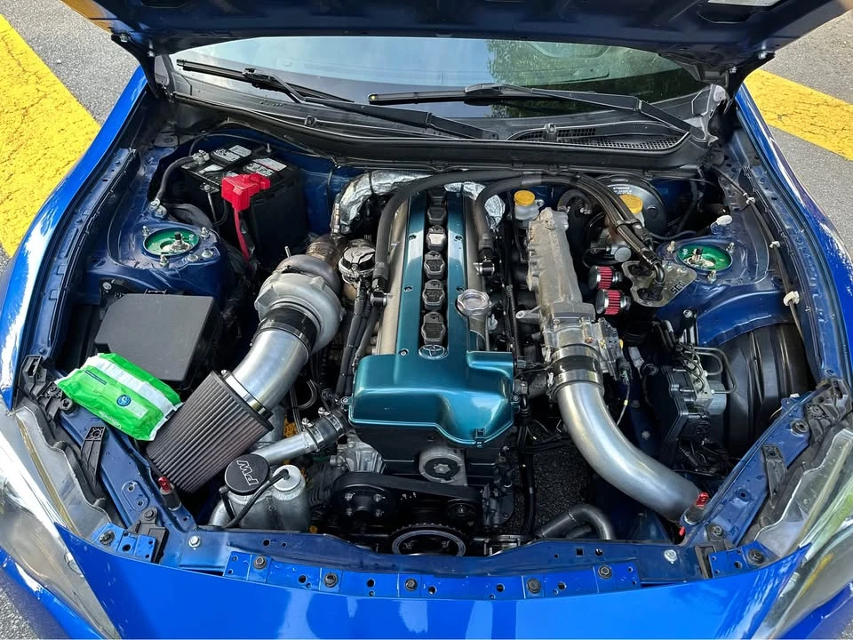 2013 Subaru BRZ 1st Gen - Image 9 of 12
