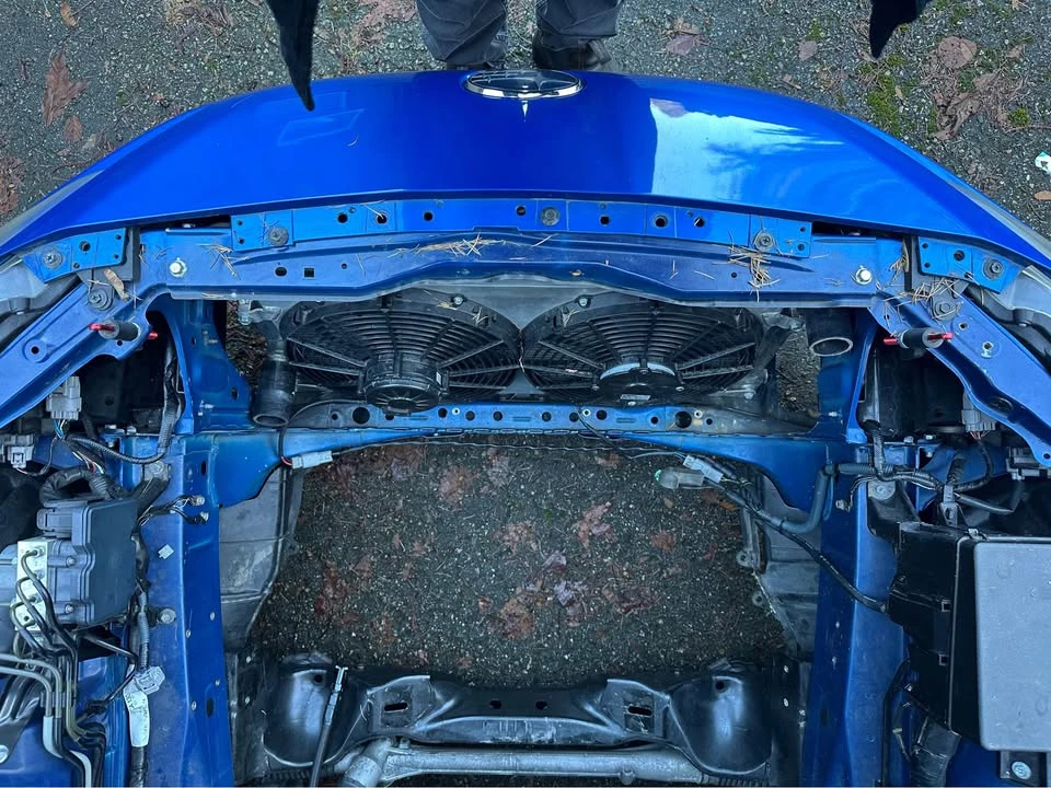 2013 Subaru BRZ 1st Gen - Image 7 of 12