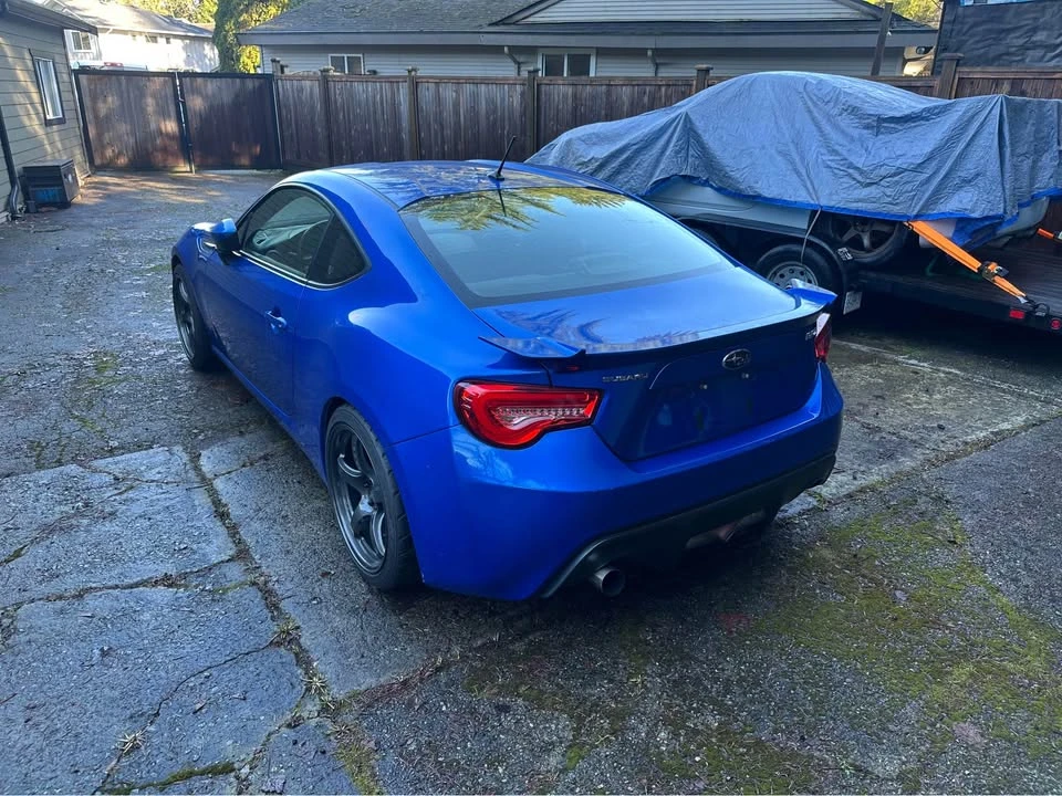 2013 Subaru BRZ 1st Gen - Image 3 of 12