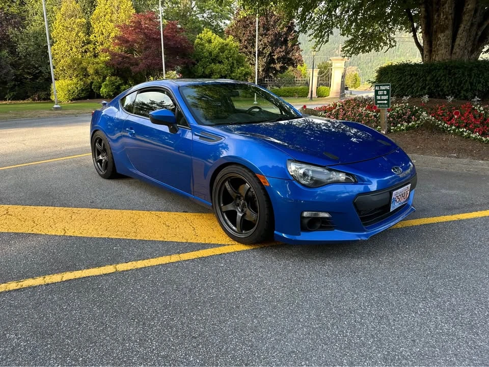 2013 Subaru BRZ 1st Gen - Image 8 of 12