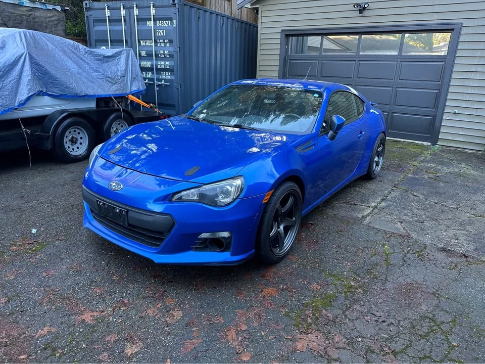 2013 Subaru BRZ 1st Gen - Image 4 of 12