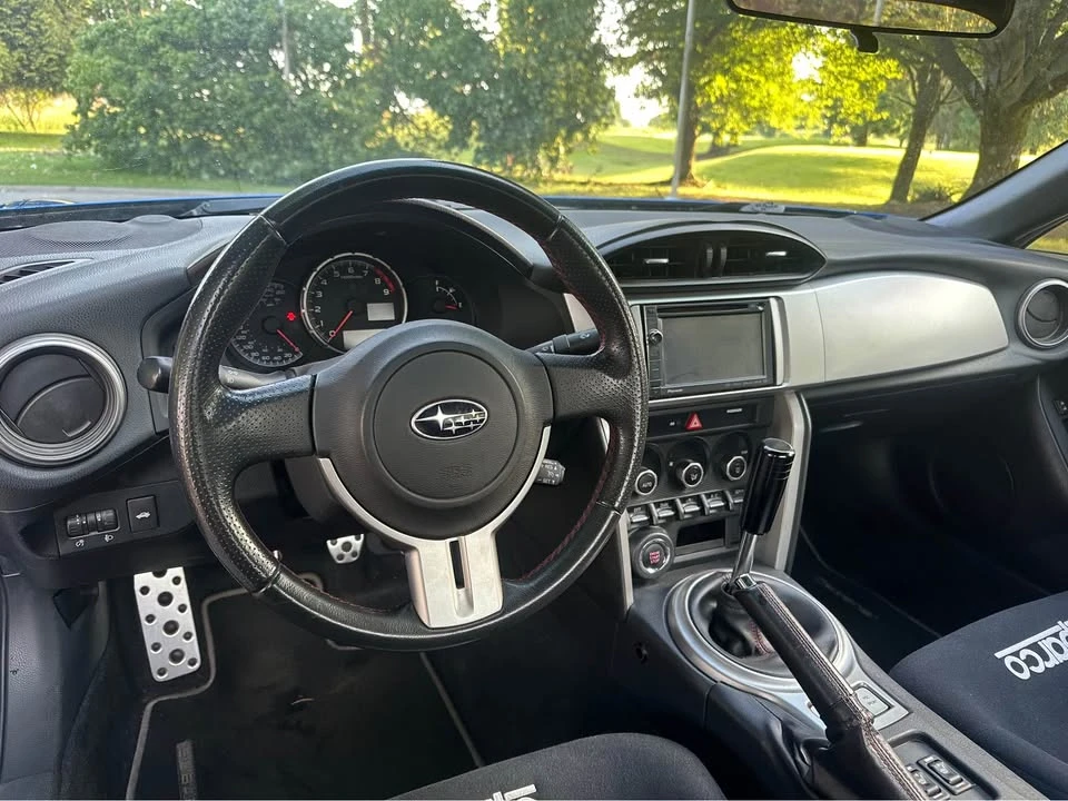 2013 Subaru BRZ 1st Gen - Image 12 of 12