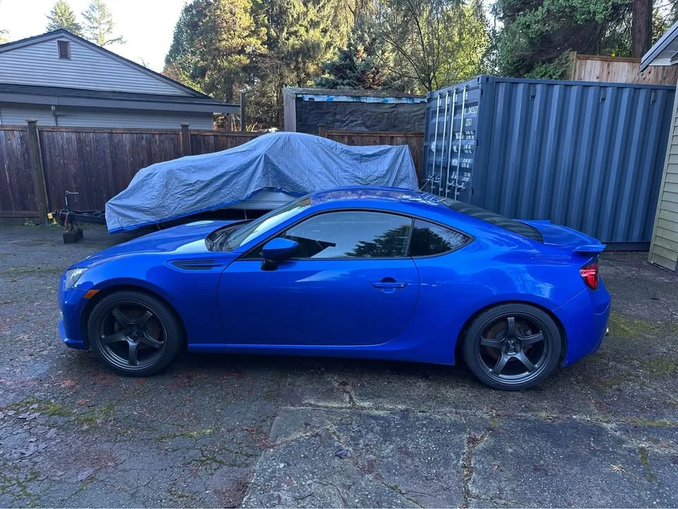 2013 Subaru BRZ 1st Gen - Image 5 of 12