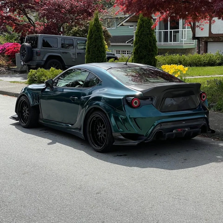 2013 Subaru BRZ 1st Gen - Image 3 of 11