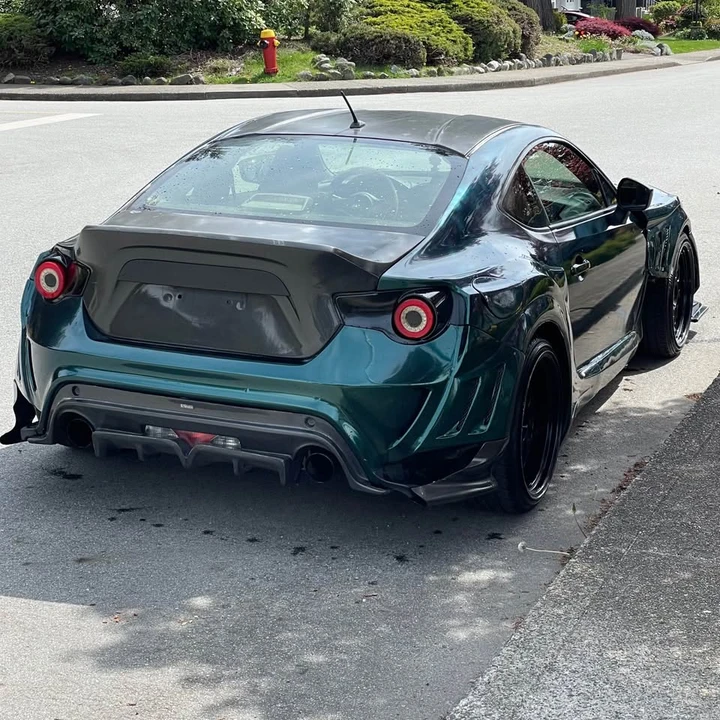 2013 Subaru BRZ 1st Gen - Image 5 of 11