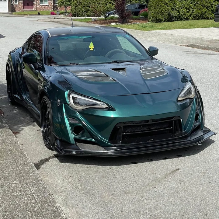 2013 Subaru BRZ 1st Gen - Image 6 of 11