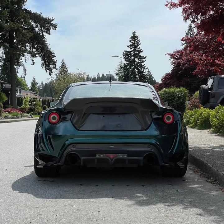 2013 Subaru BRZ 1st Gen - Image 4 of 11